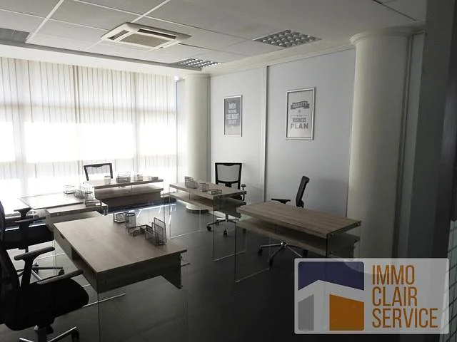 Bureau plateau - Bureau - Rabat