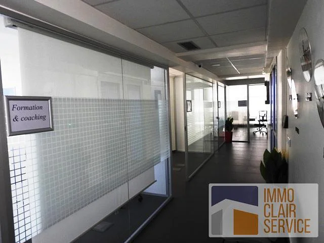 Fully Equipped Private Office in Central Rabat