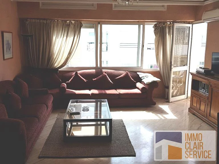 Appartement meublé - Habitation - Casablanca