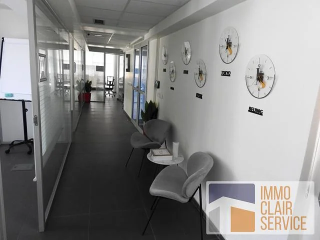 Bureau plateau - Bureau - Rabat