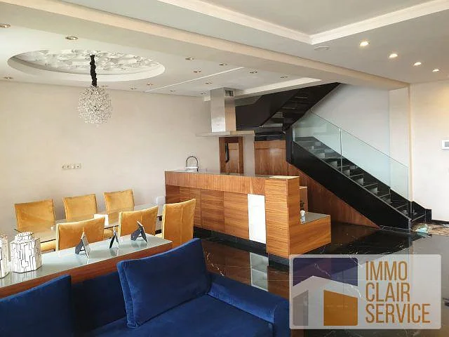 Appartement meublé - Habitation - Rabat