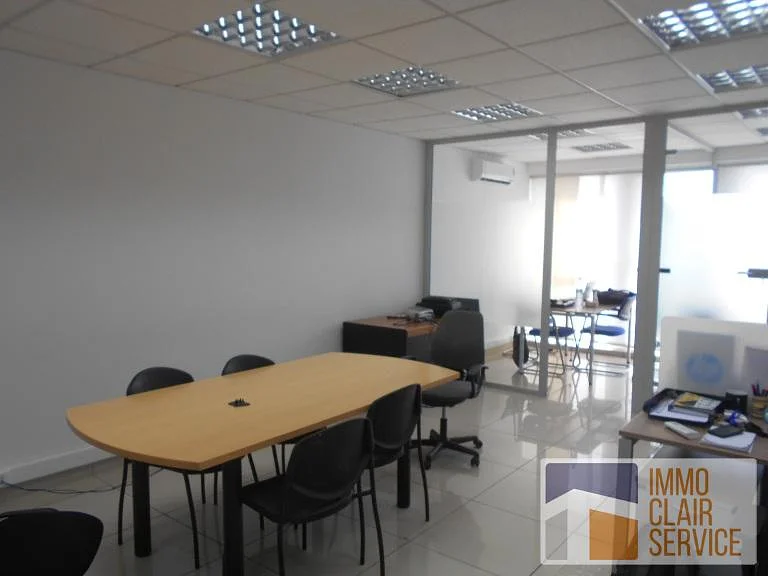 Kantoor te Huur met Terras in Bourgogne, Casablanca