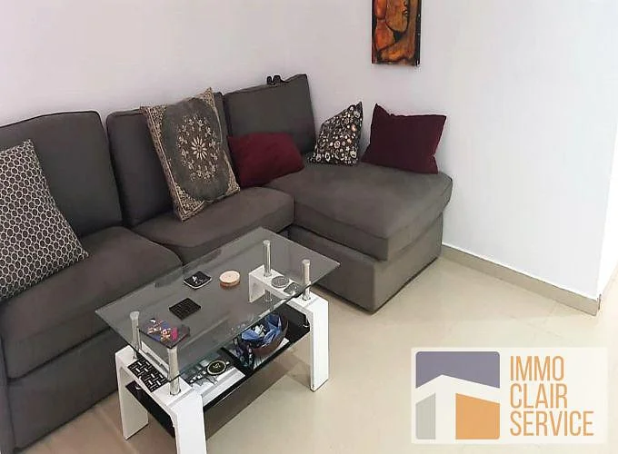 Appartement meublé - Habitation - Rabat