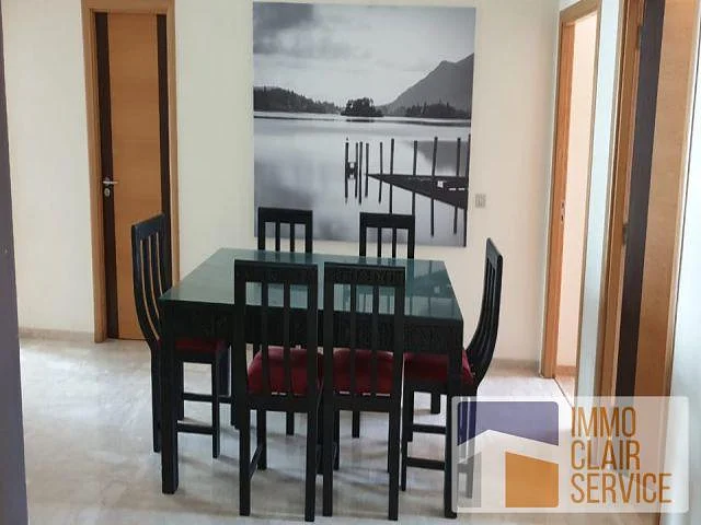 Appartement meublé - Habitation - Rabat