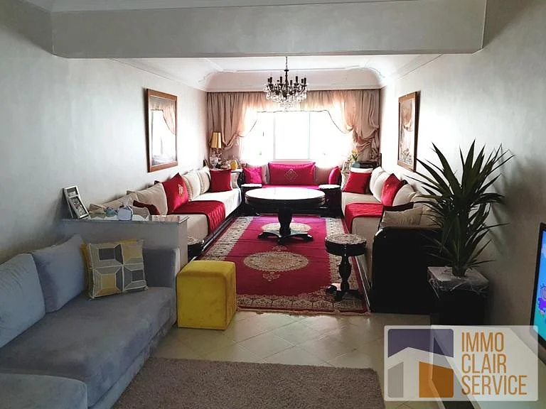 Appartement - Habitation - Casablanca