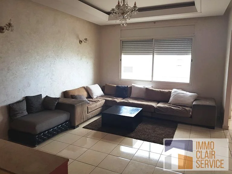 Appartement te Huur in Veilig Complex Ain Diab