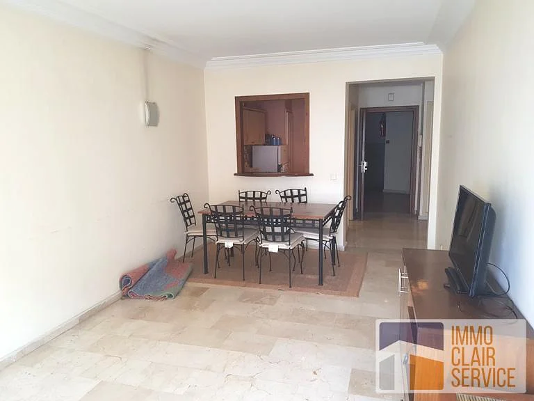Sunny Studio for Rent in Racine, Casablanca
