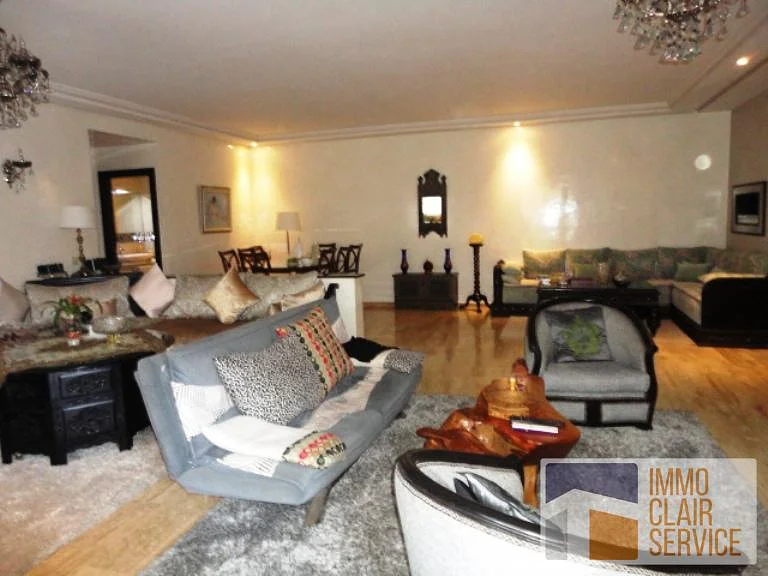 Appartement te koop met uitzicht op Ain Diab