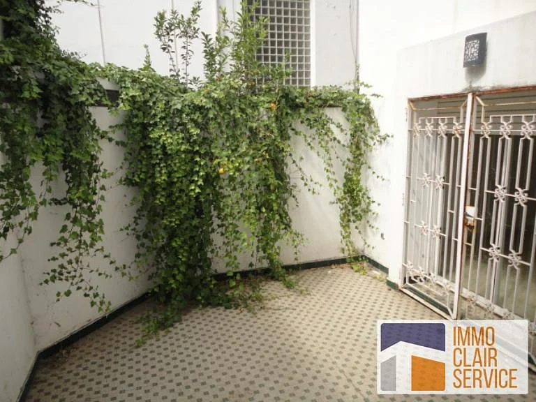 شقة رائعة في قلب الدار البيضاء