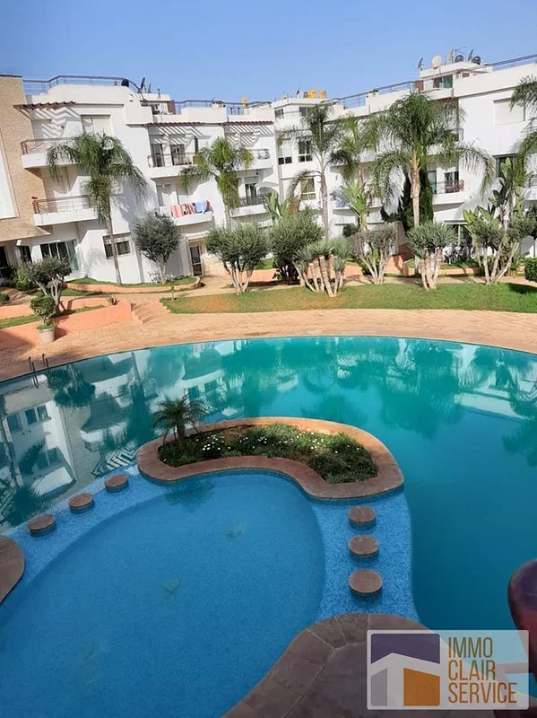 Appartement meublé - Habitation - Rabat