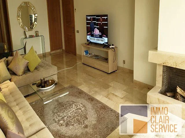 Appartement meublé - Habitation - Rabat