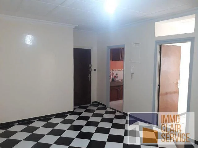 Well-Located Apartment Near Lycée Descartes in Rabat