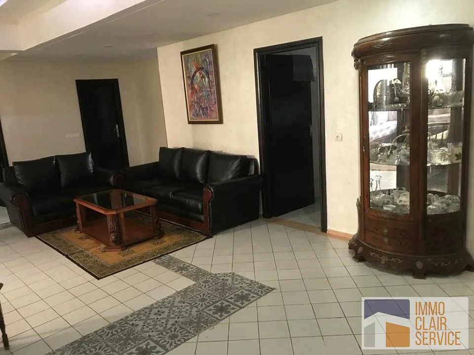 Appartement meublé - Habitation - Rabat