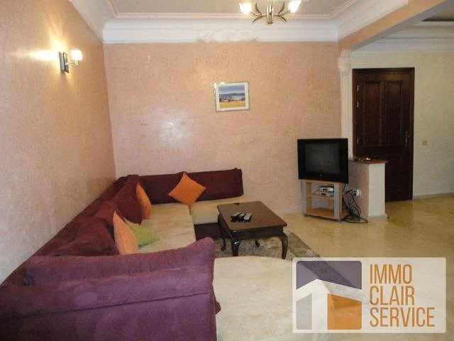 Appartement te koop in Casablanca met balkon
