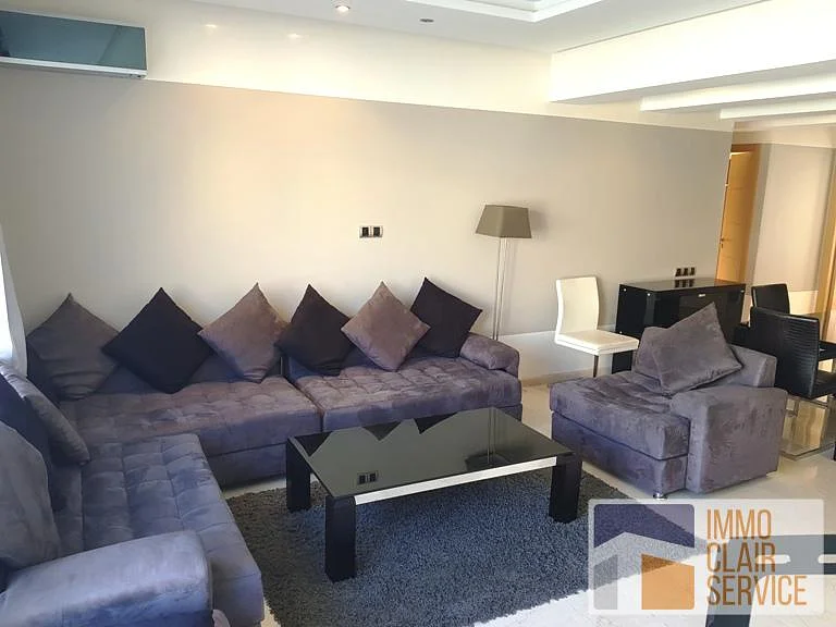 Appartement meublé - Habitation - Casablanca