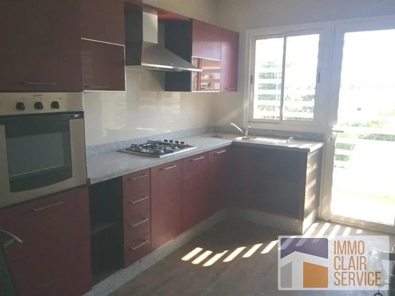 Luxe Appartement met Tuin in Ain Diab Casablanca