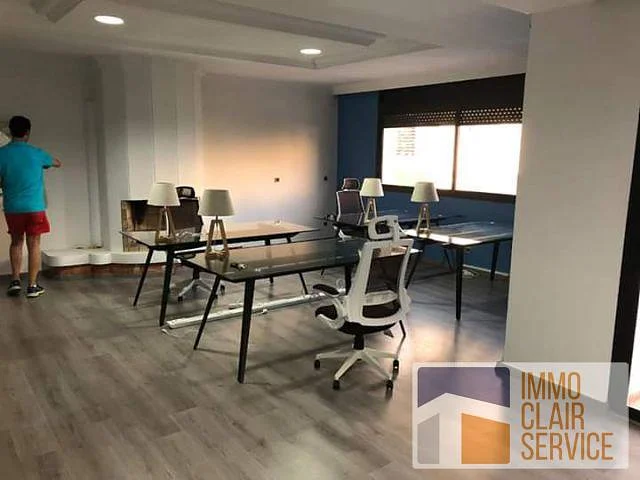 Bureau plateau - Bureau - Rabat