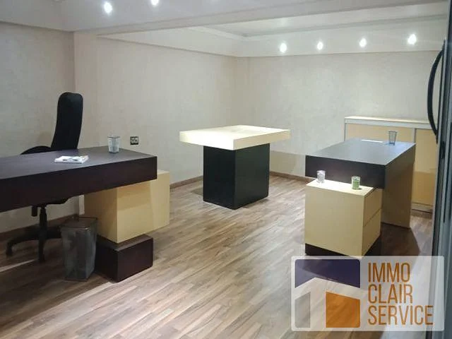 Commerce - Commercial - Rabat