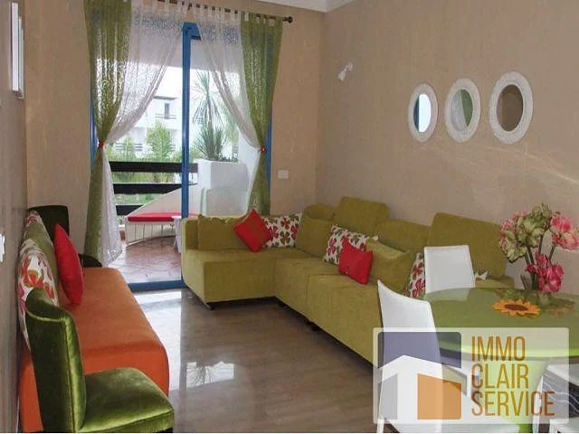 Furnished Apartment for Rent in Skhirat