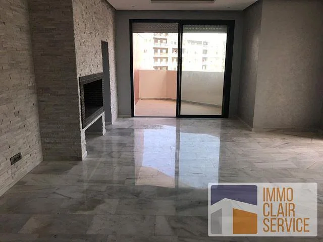 Appartement meublé - Habitation - Rabat