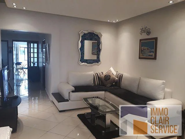 Gemeubeld Appartement in Centraal Rabat