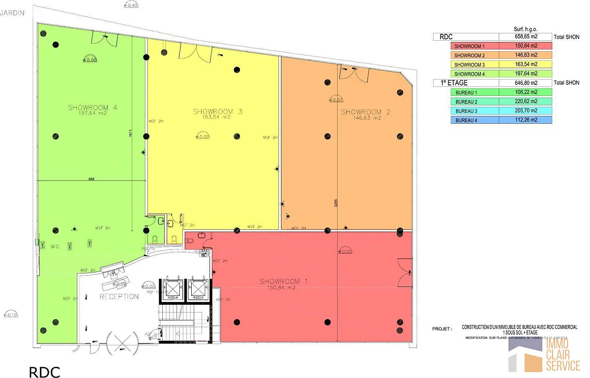 Showroom - Commercial - Rabat