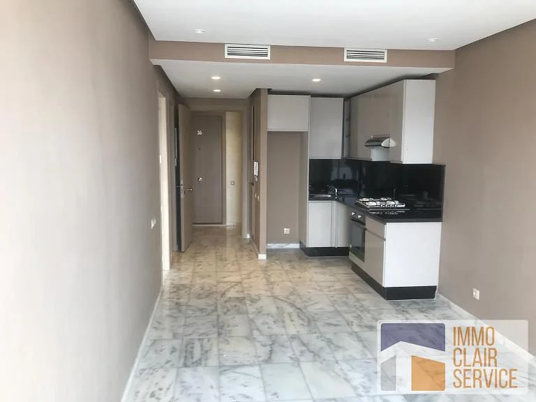 Luxueus Appartement met Terras in Casablanca