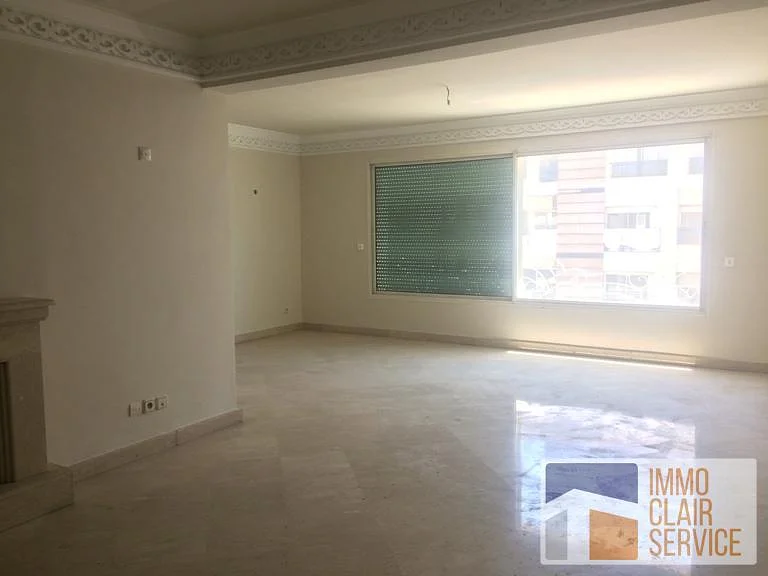 Bright Apartment for Sale in Quiet Racine, Casablanca