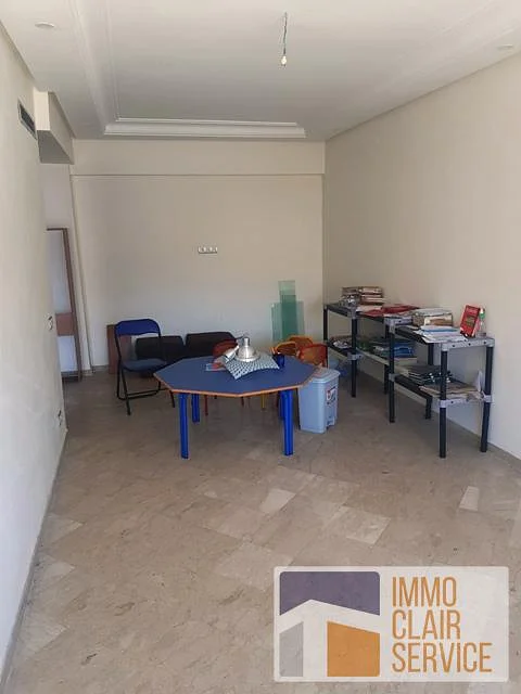 Licht appartement te huur in Casablanca