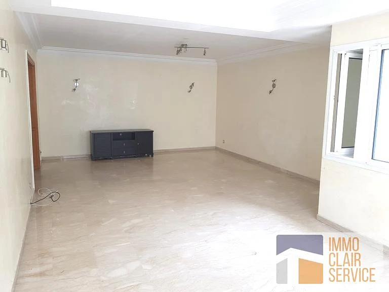 Mooi Appartement te Huur in Beveiligde Residentie Casablanca