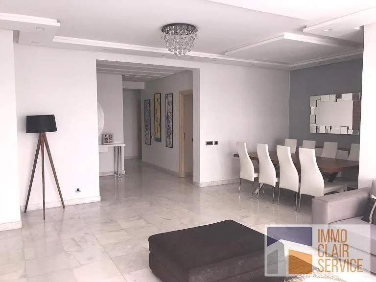 Appartement te koop in het hart van Casablanca