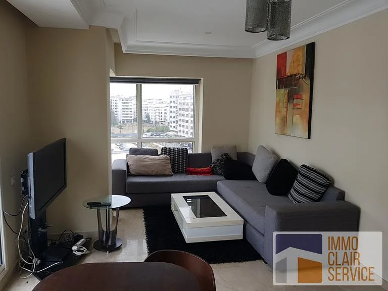 Appartement meublé - Habitation - Casablanca