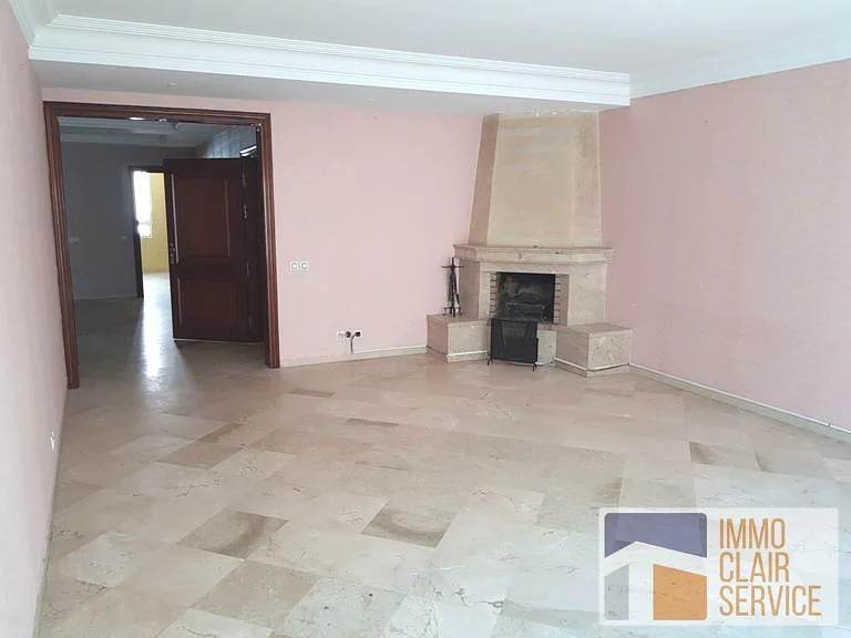 High-End Apartment for Rent in Racine, Casablanca