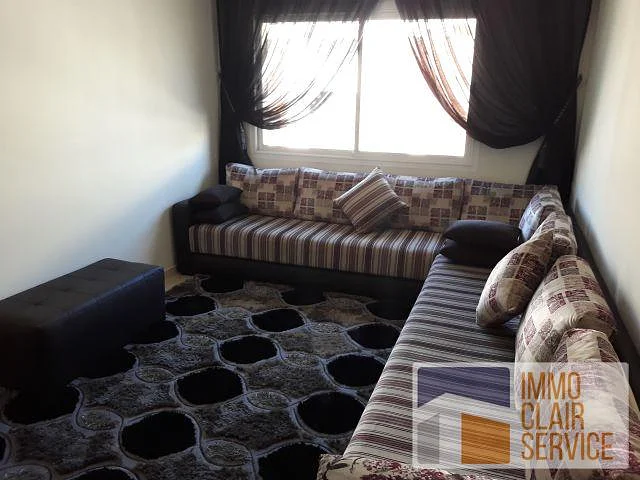 Prachtig gemeubileerd appartement in Rabat