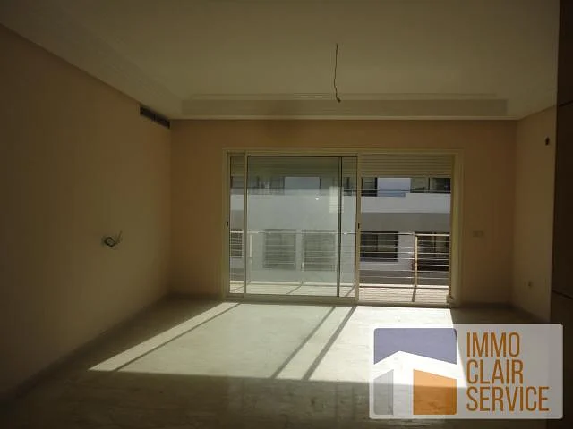 Prachtig Appartement met Terras in Casablanca