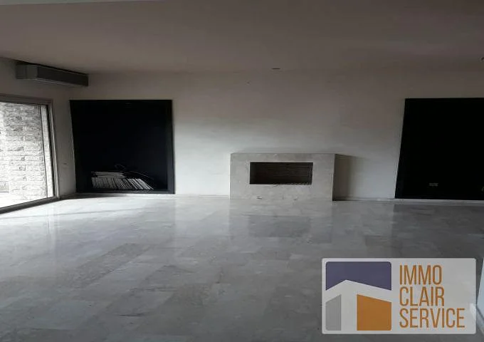 Charming Apartment with Fireplace in Rabat