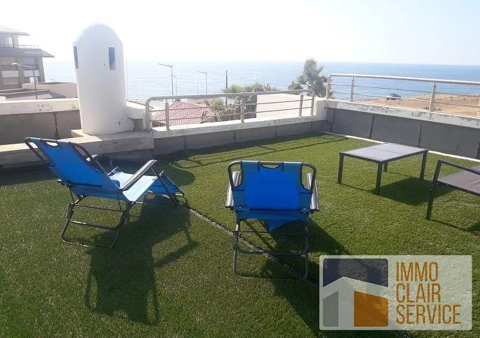 Villa meublée - Habitation - Bouknadel