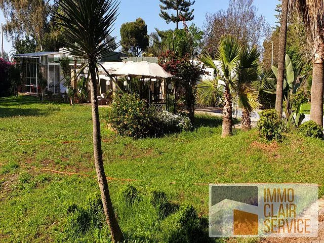 Villa - Habitation - Rabat