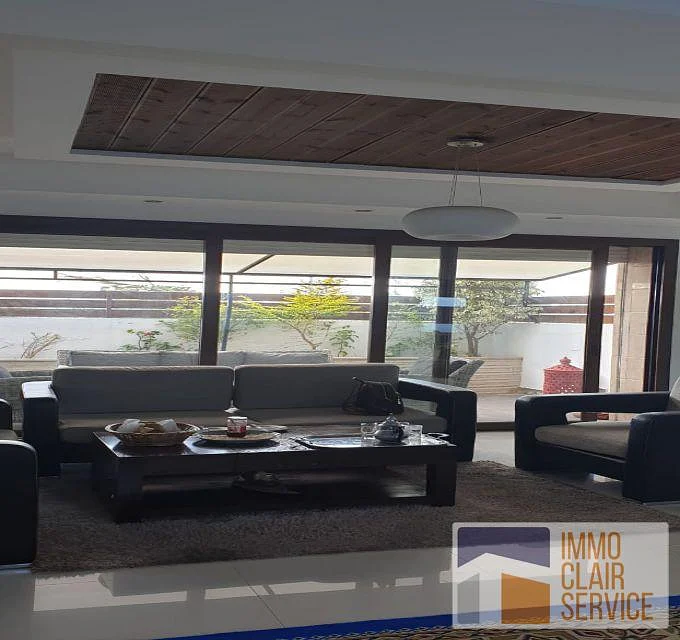 Villa meublée - Habitation - Skhirat