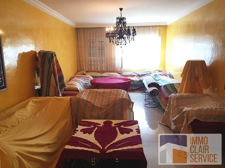 Appartement te koop in Casablanca, dichtbij ziekenhuizen