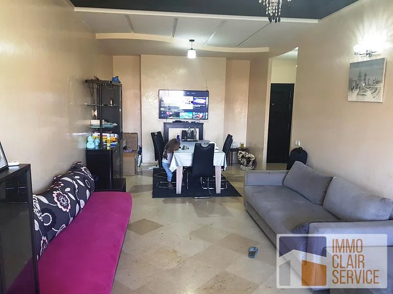Appartement - Habitation - Casablanca
