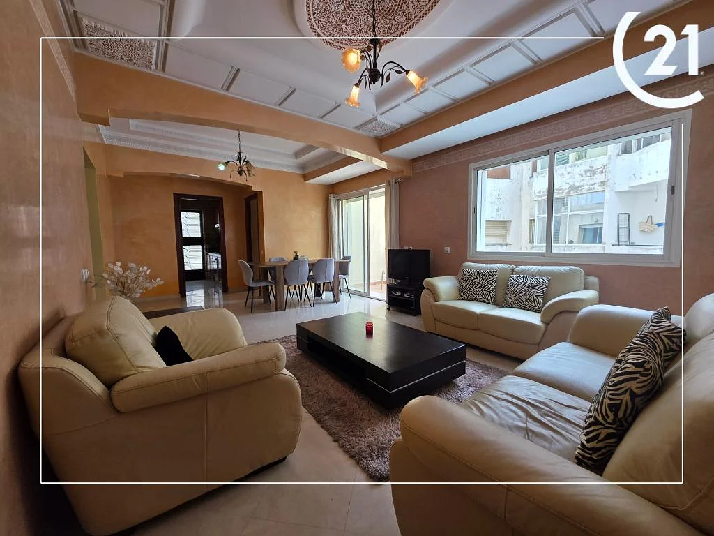 Appartement élégant – Centre