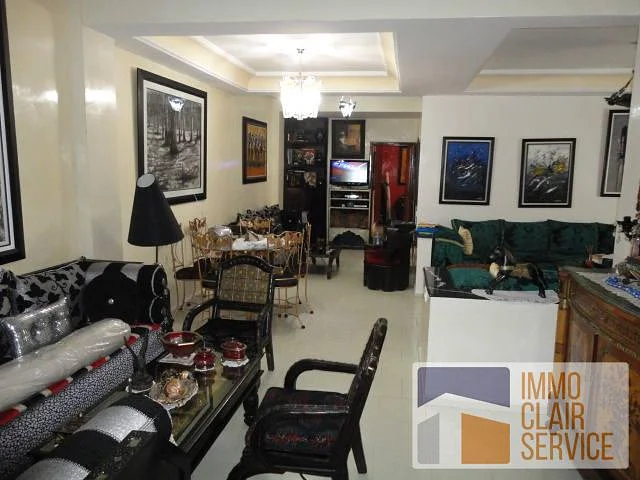 Appartement op de begane grond in Bourgogne Casablanca