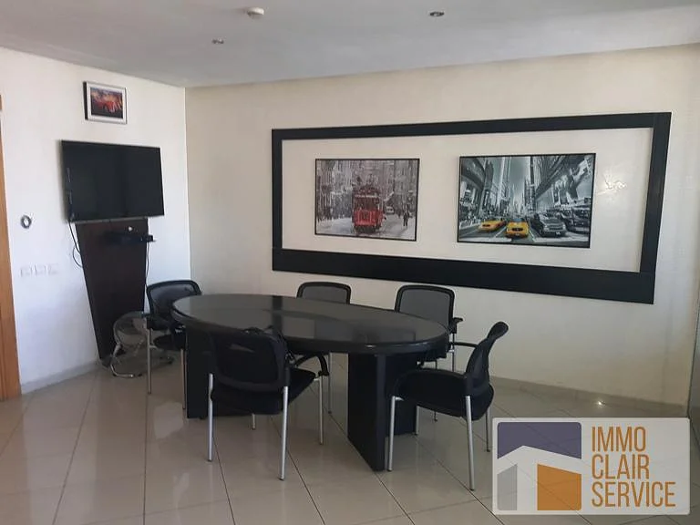 Bureau plateau - Bureau - Casablanca