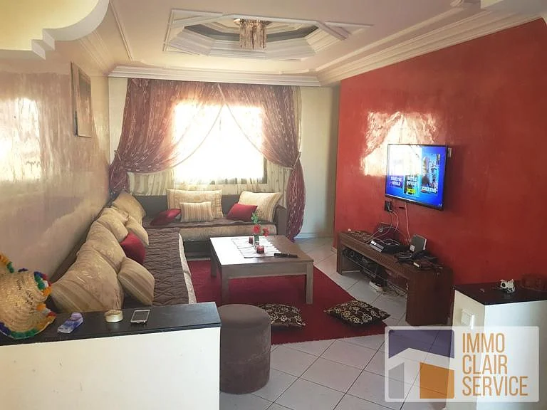 Appartement te koop in Salé met terras en garage