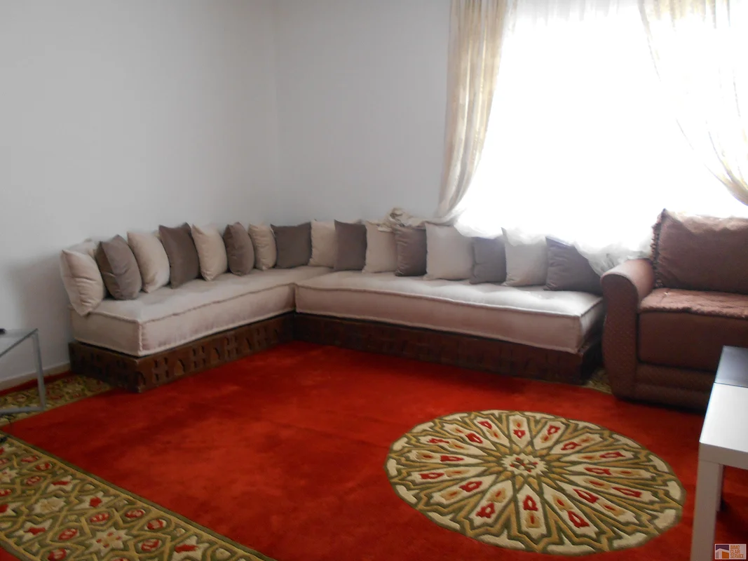 Appartement meublé - Habitation - Rabat