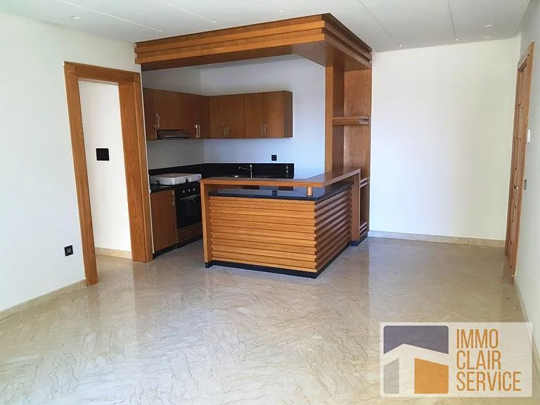 Appartement te huur met prachtig uitzicht in Casa Anfa